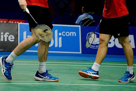 Why You Should Play Badminton with Proper Badminton Shoes