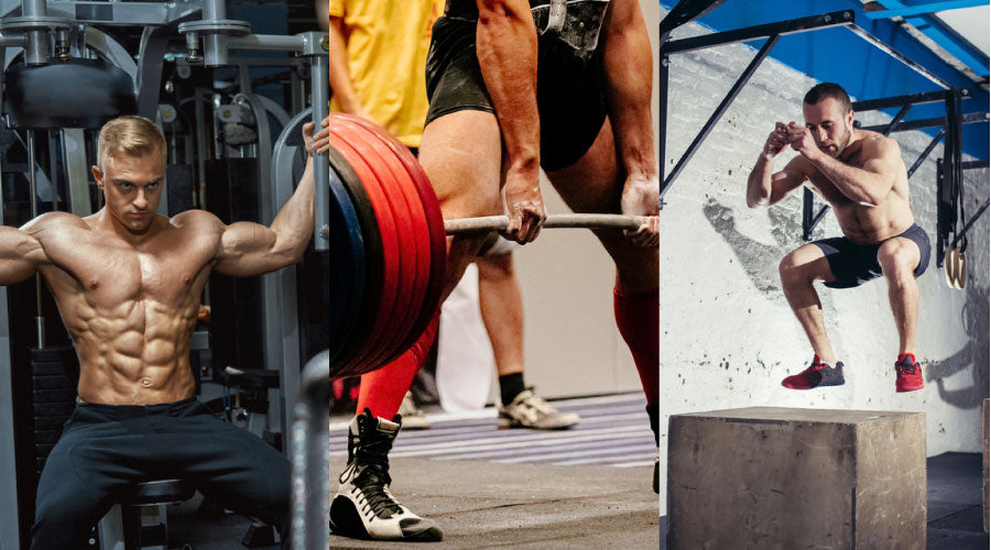 Maximizing Performance: Understanding the Contrast Between Sports Training and Bodybuilding