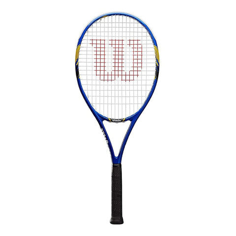 WILSON US OPEN 103 TENNIS RACKET (STRUNG)