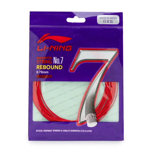 Li-Ning No. 7 Rebound