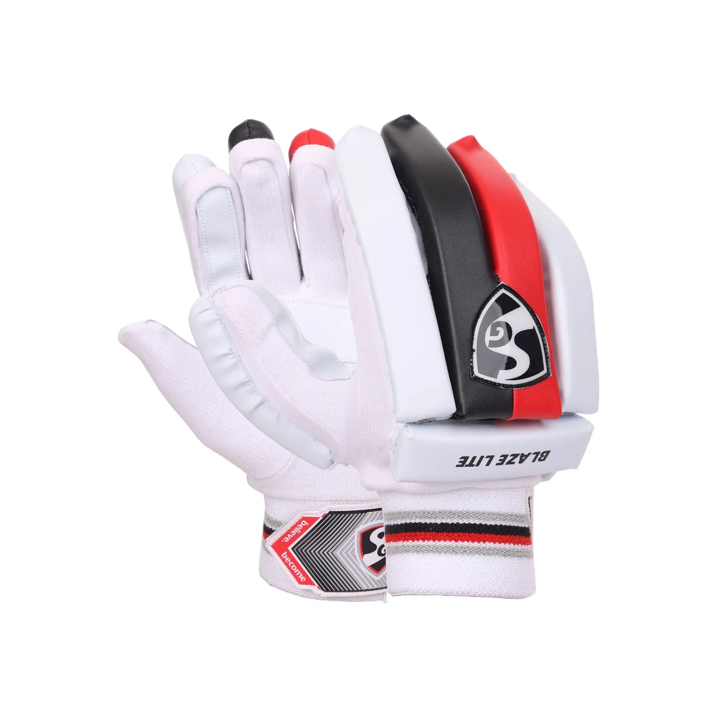 SG Blaze Lite Batting Gloves