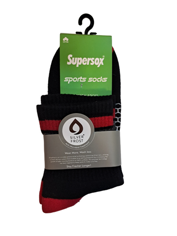 SUPERSOX SPORTS SOCKS