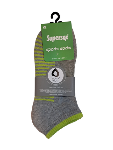 SUPERSOX SPORTS SOCKS