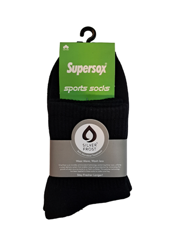 SUPERSOX SPORTS SOCKS