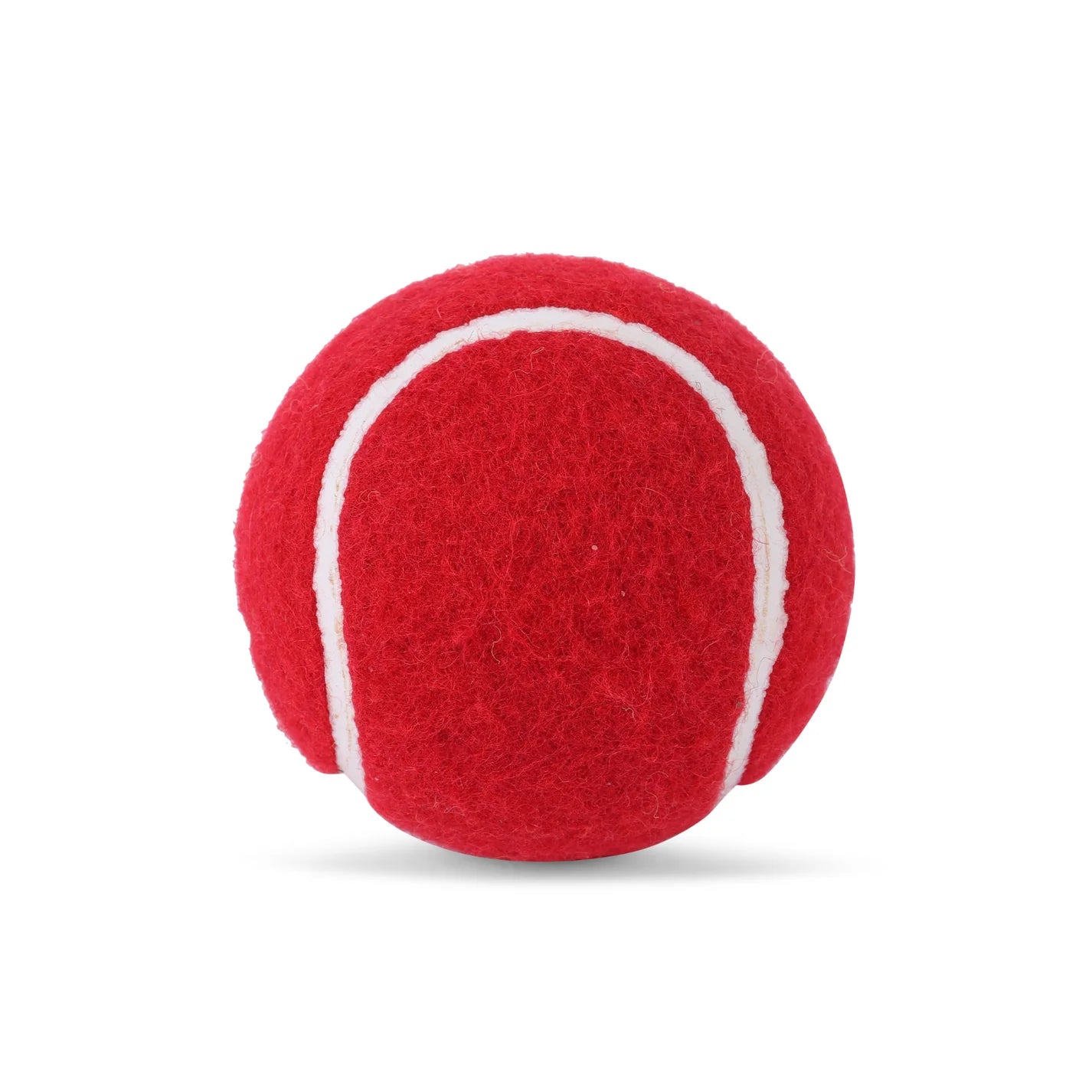 SG Spark Heavy Cricket Tennis Ball (Red)