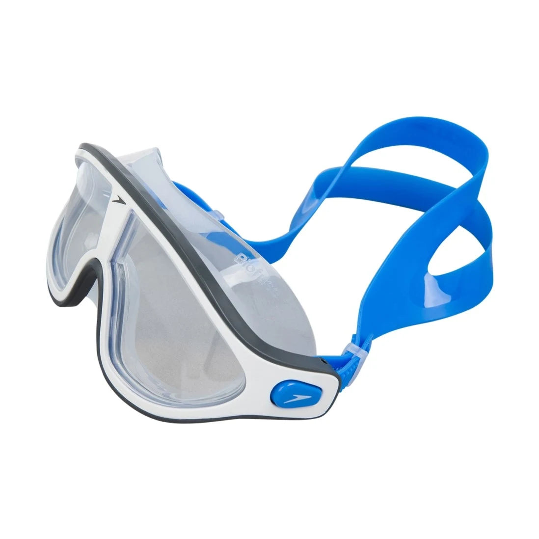 SPEEDO Biofuse Rift Goggles Bondi Blue - White -Clear