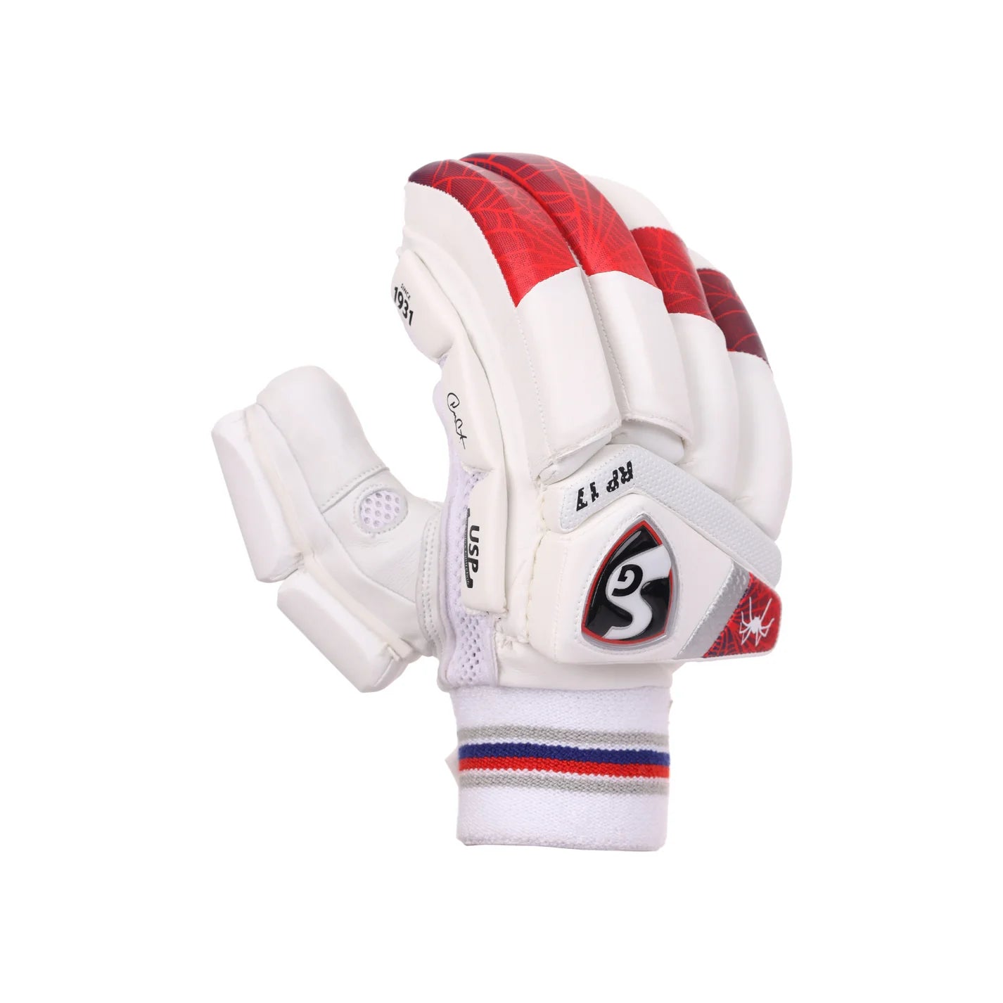 SG RP 17 Batting Gloves - Rishabh Pant Series