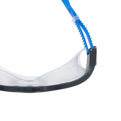 SPEEDO Biofuse Rift Goggles Bondi Blue - White -Clear
