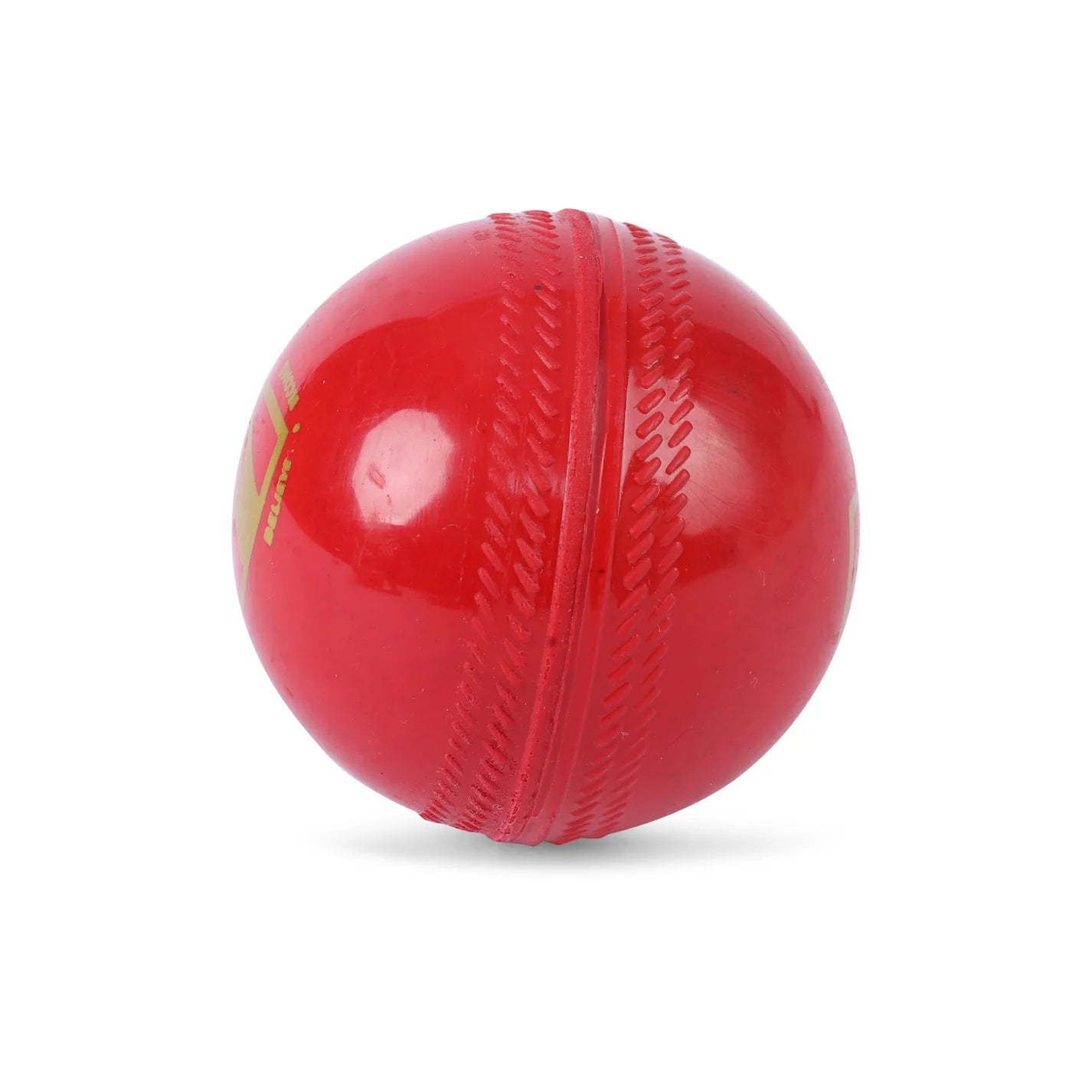 SG Everlast Synthetic Cricket Ball (Red)