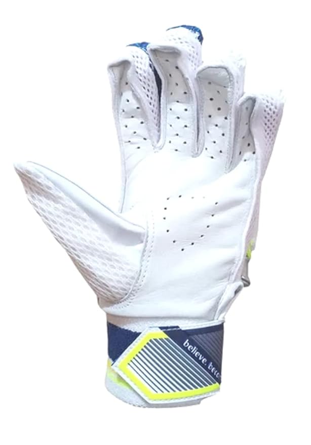 SG Sierra Spark Leather Batting Gloves