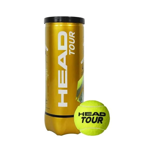 HEAD TOUR 3 IN 1 TENNIS BALLS