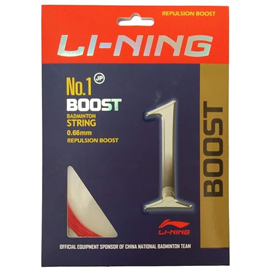 Li-Ning No.1 Boost Badminton Strings 0.66 mm