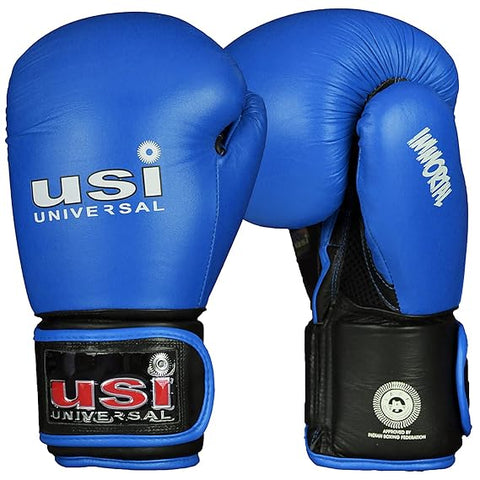 USI 609m1 Immortal safe spar Boxing Gloves