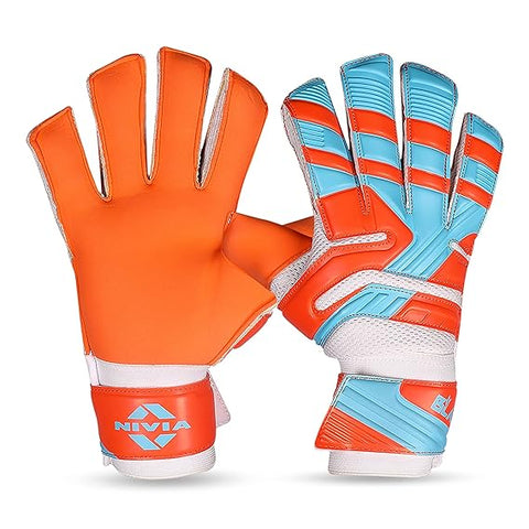 NIVIA Blaze Synthetic Goalkeeper Gloves