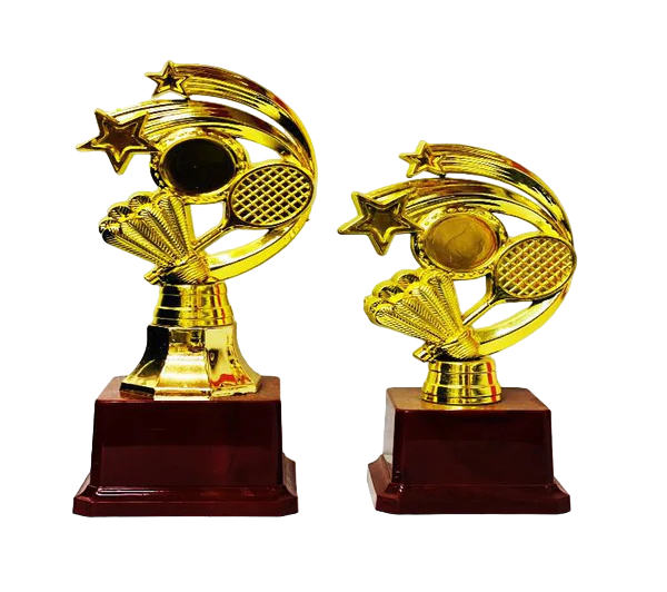 Badminton Trophy Series 15