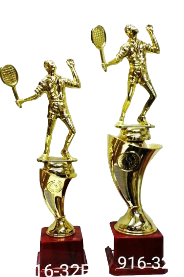 Badminton Trophy Series 4