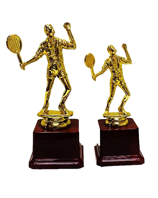 Badminton Trophy Series 5