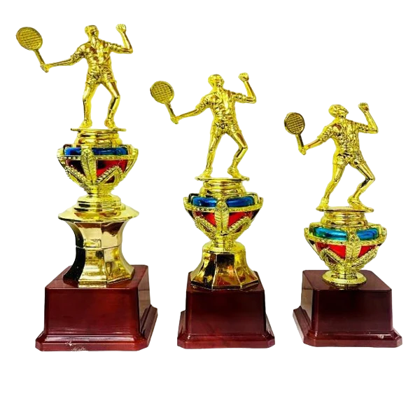 Badminton Trophy Series 8