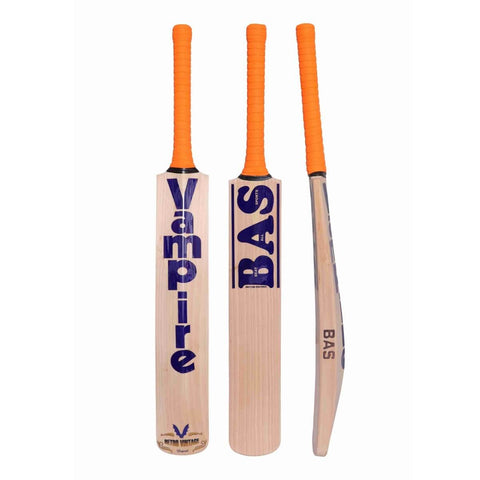 BAS MSD LEGEND ENGLISH WILLOW CRICKET BAT