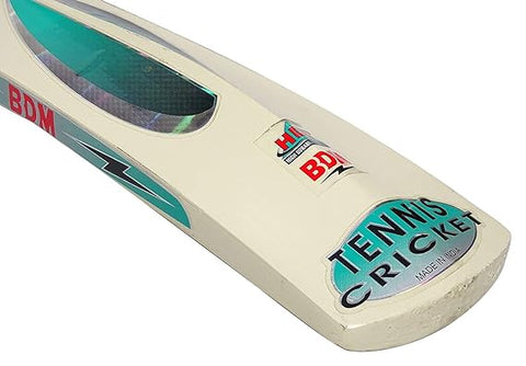 BDM TENNIS CRICKET BAT