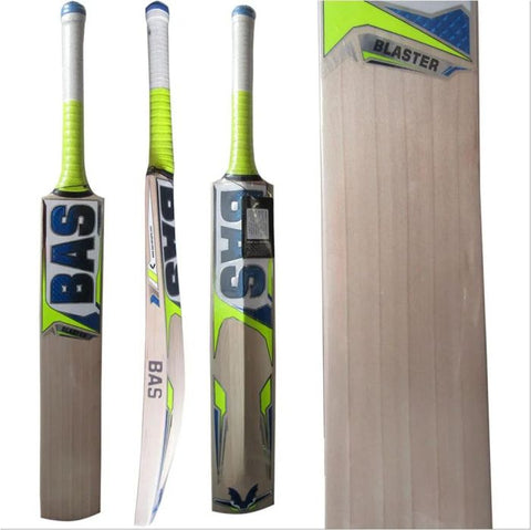 BAS BLASTER ENGLISH WILLOW CRICKET BAT