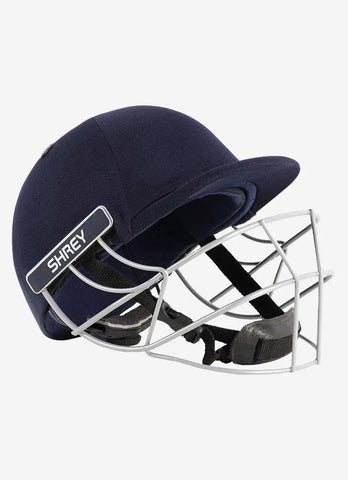 Shrey Classic Steel Cricket Helmet