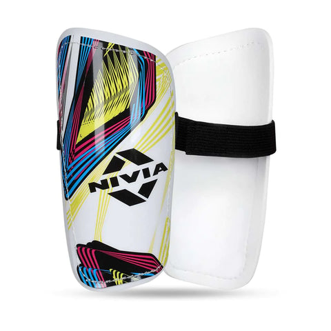 NIVIA Club Classic Football Shin Guard