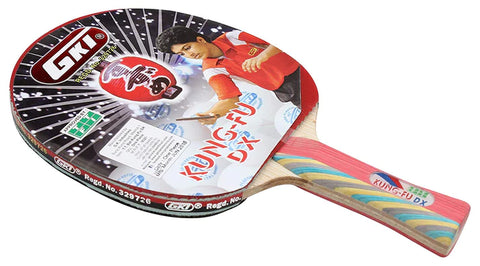 GKI KUNG FU DX TABLE TENNIS BAT