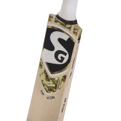 SG HP ICON Grade 3 Top Grade English Willow Custom made to ensure highest quality and performance