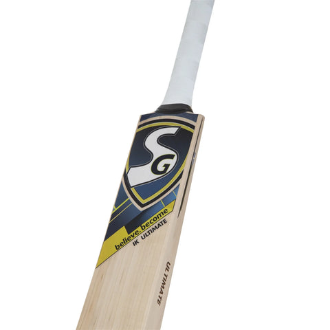 SG IK Ultimate Grade 2 Worlds Finest English Willow highest performance Bat