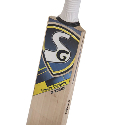 SG IK Xtreme Grade 3 Worlds Finest English Willow Bat