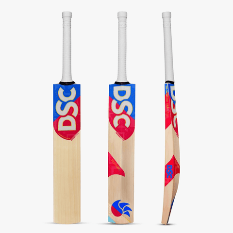 DSC INTENSE ATTITUDE ENGLISH WILLOW CRICKET BAT