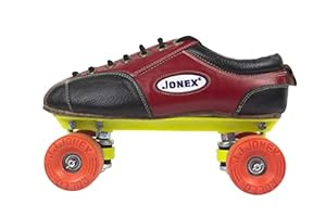 JJ JONEX Fix Body Quad Shoe Roller Skates
