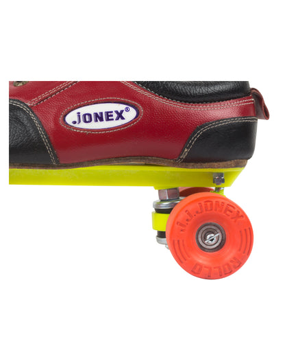 JJ JONEX Fix Body Quad Shoe Roller Skates