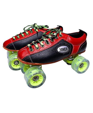 JJ JONEX Fix Body Quad Shoe Roller Skates