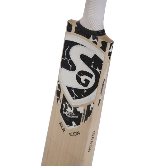 SG KLR ICON Grade 3 Rare Top Grade English Willow Custom made to ensure highest quality and performance