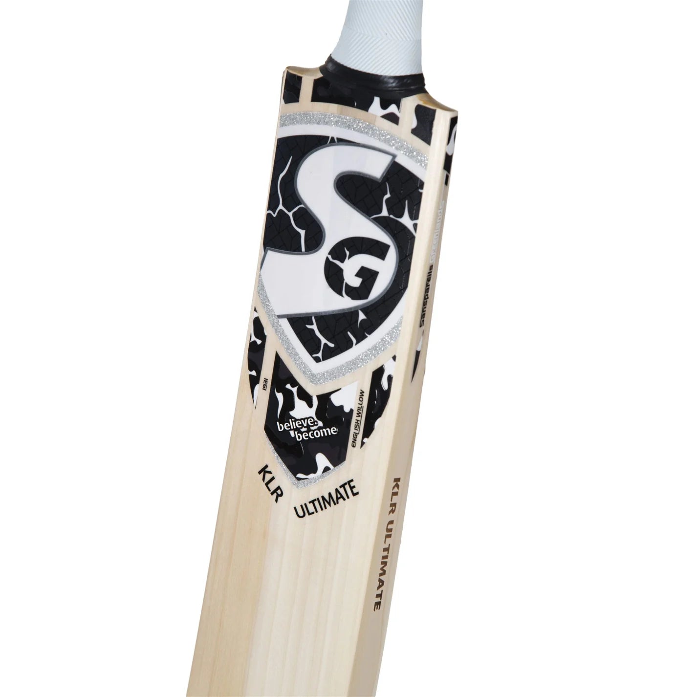 SG KLR Ultimate Finest English Willow grade 3 Cricket Bat