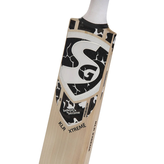 SG KLR Xtreme Finest English Willow grade 3 Cricket Bat