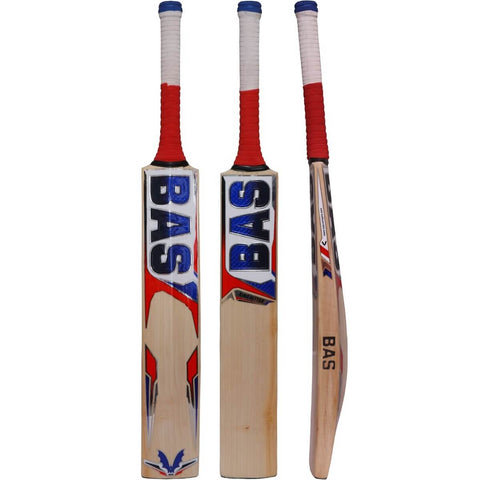 BAS KING HITTER ENGLISH WILLOW BAT