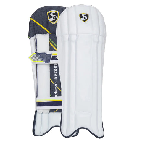 SG League Cricket Wicket keeping Legguard ( Wicket keeping Pad)