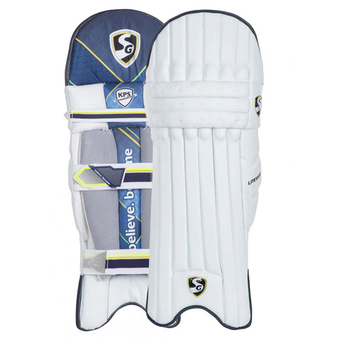 SG Litevate Cricket Batting Legguard (Batting Pad)