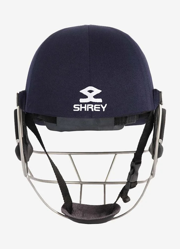 Shrey Master Class Air Stainless Steel Cricket Helmet