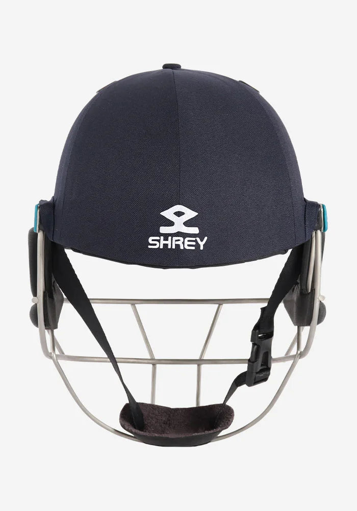 Shrey Master Class Air 2.0 Stainless Steel Cricket Helmet