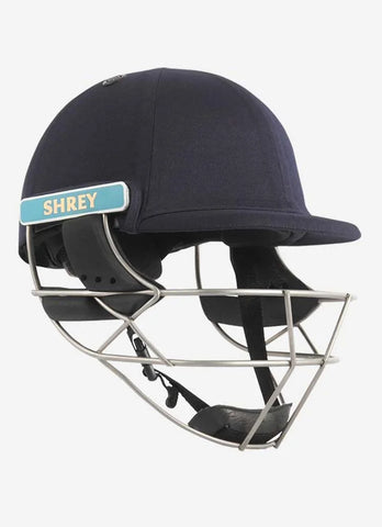 Shrey Master Class Air Stainless Steel Cricket Helmet