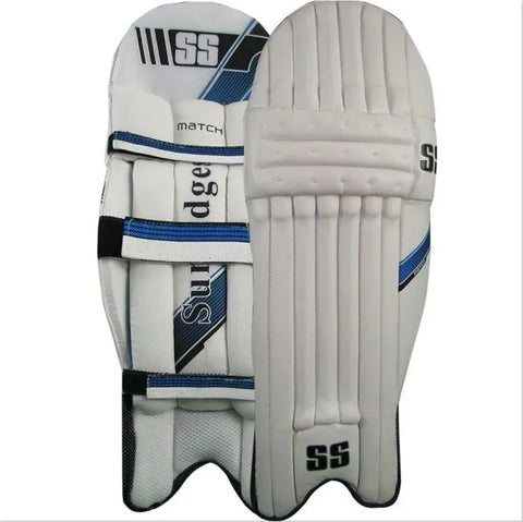 SS Match Cricket Batting Leg Guard