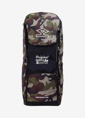 SHREY MATCH DUFFLE BAG