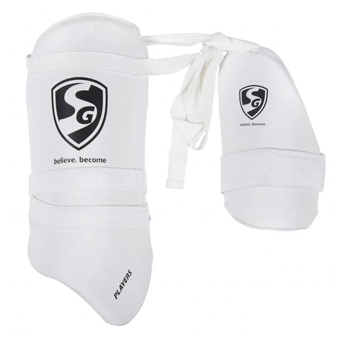 SG Combo Players cricket batting thigh pad