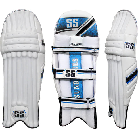 SS Ranji Max Batting Leg Guards