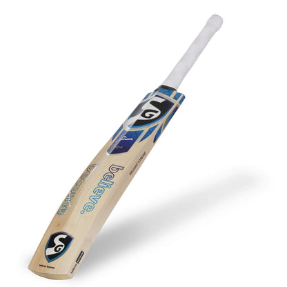 SG Reliant Xtreme Grade 5 English willow hard pressed & traditionally shaped for superb stroke Cricket Bat