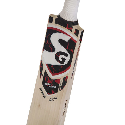 SG Roar Icon Grade 3 Worlds Finest English Willow highest quality Bat